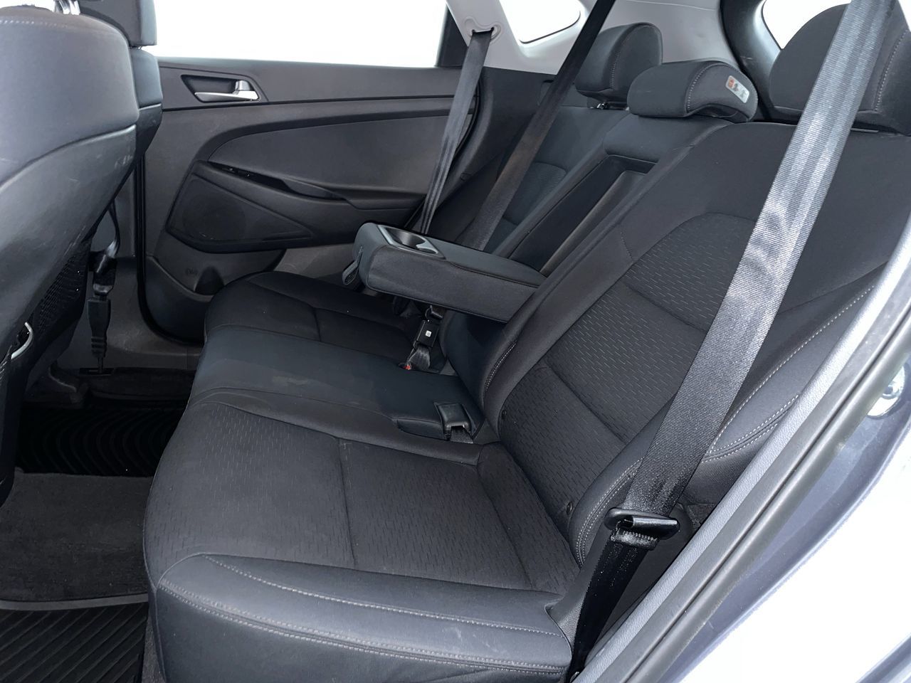 2019 Hyundai Tucson in Vancouver, British Columbia