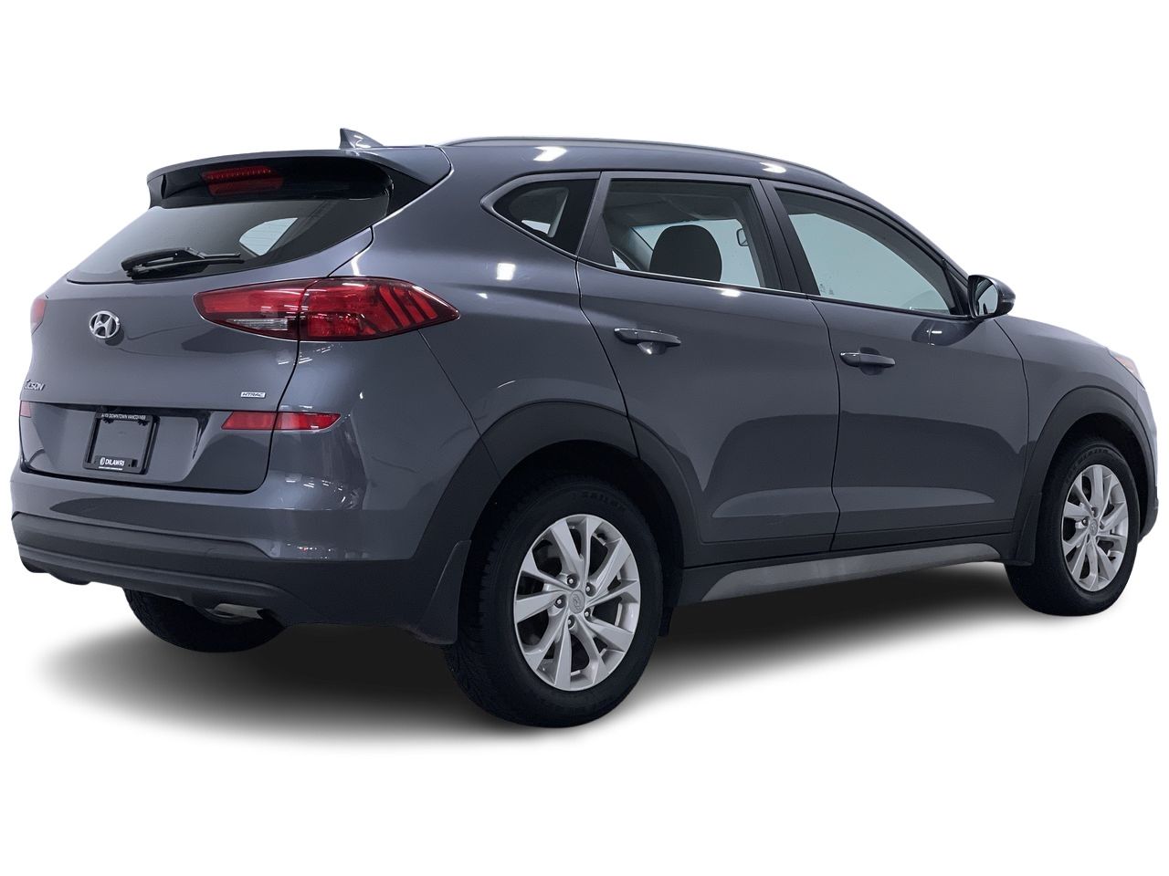 2019 Hyundai Tucson in Vancouver, British Columbia