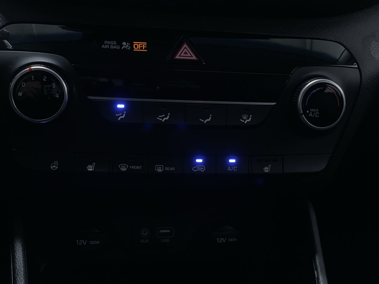 2019 Hyundai Tucson in Vancouver, British Columbia