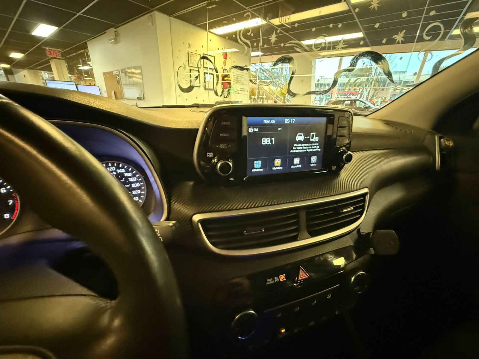 Hyundai Tucson  2019 à Vancouver, Colombie-Britannique