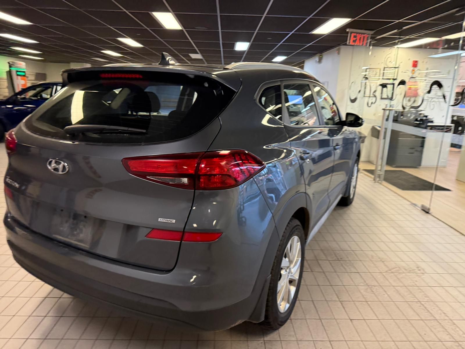 Hyundai Tucson  2019 à Vancouver, Colombie-Britannique