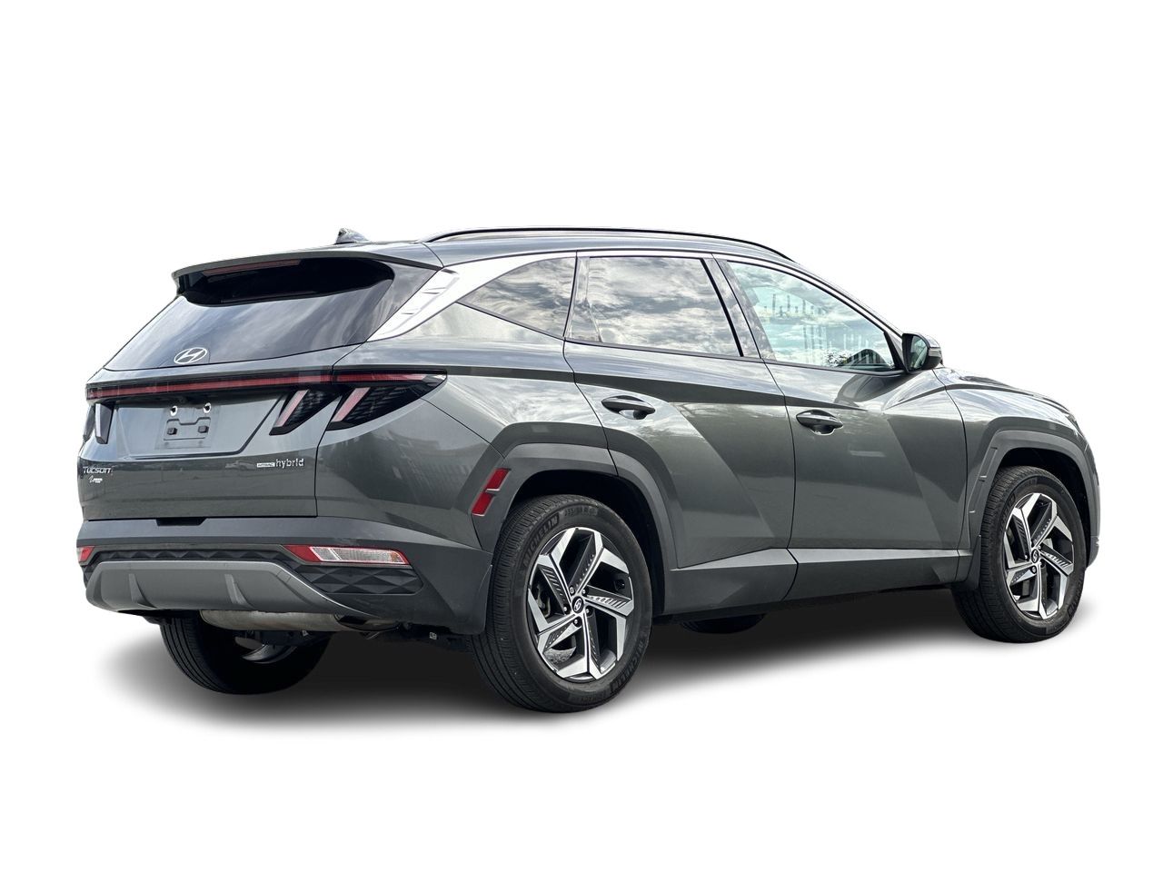 2022 Hyundai Tucson in Vancouver, British Columbia