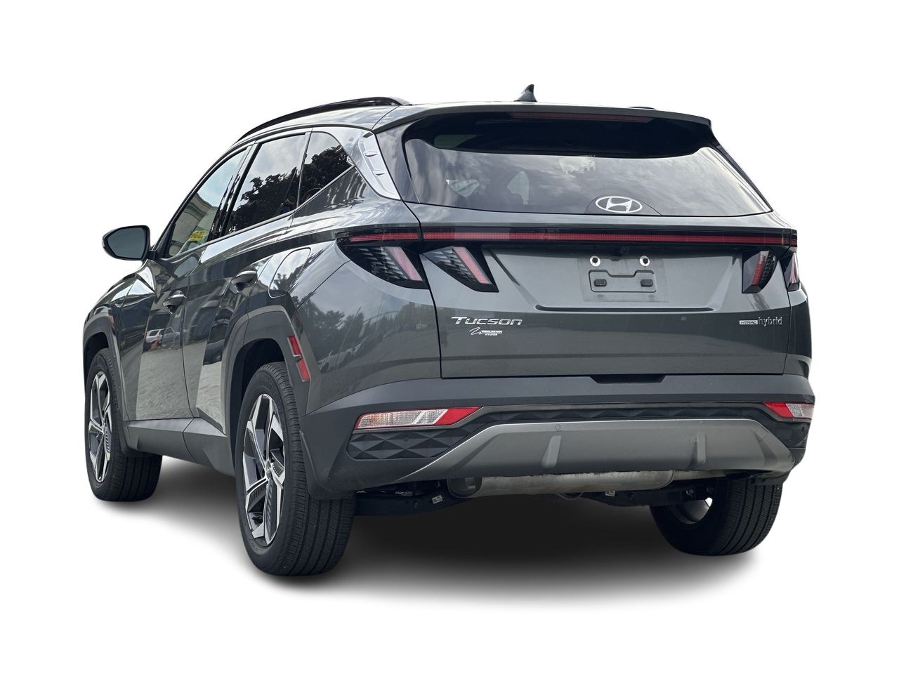 2022 Hyundai Tucson in Vancouver, British Columbia