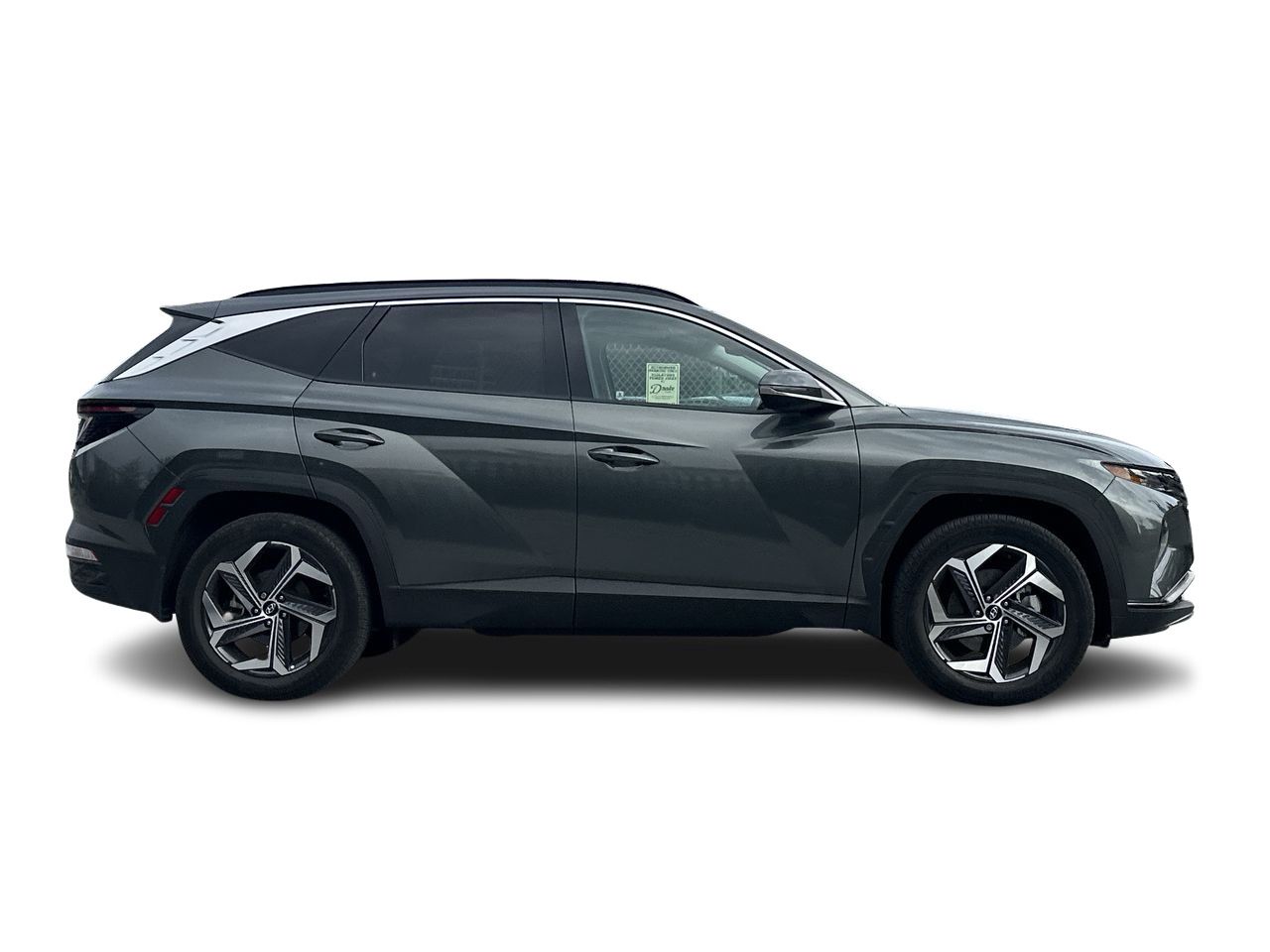 2022 Hyundai Tucson in Vancouver, British Columbia