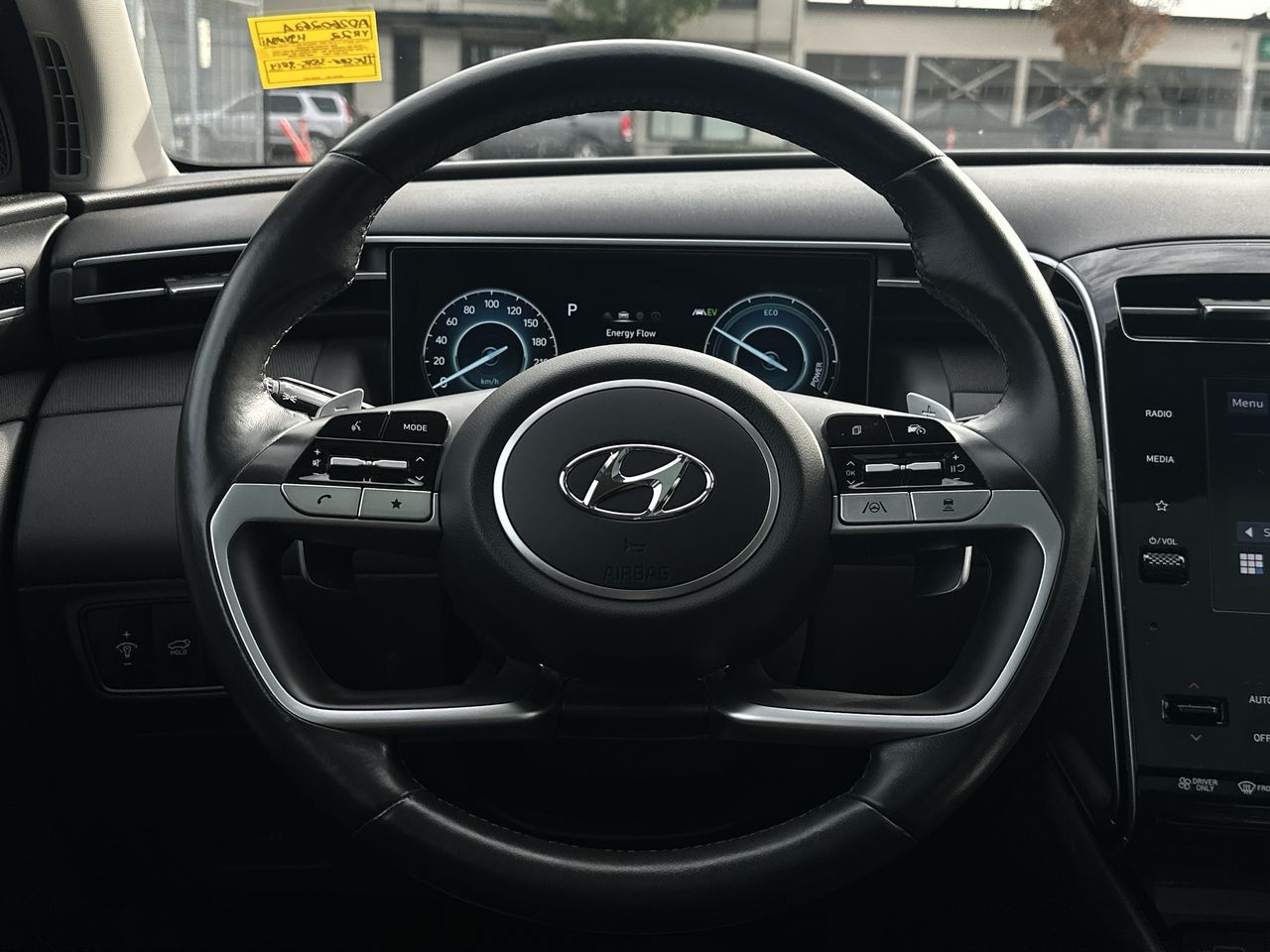 2022 Hyundai Tucson in Vancouver, British Columbia