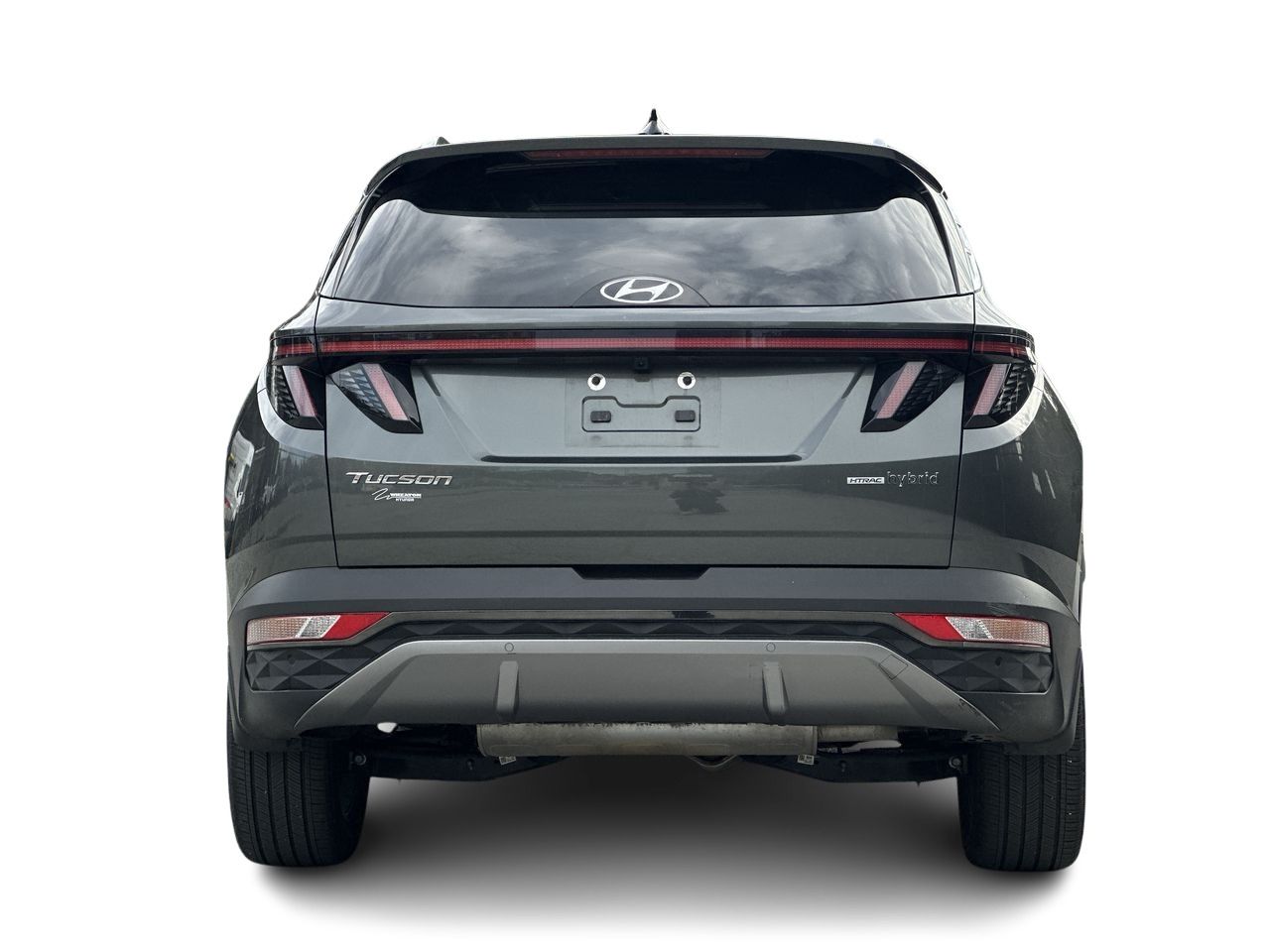 2022 Hyundai Tucson in Vancouver, British Columbia