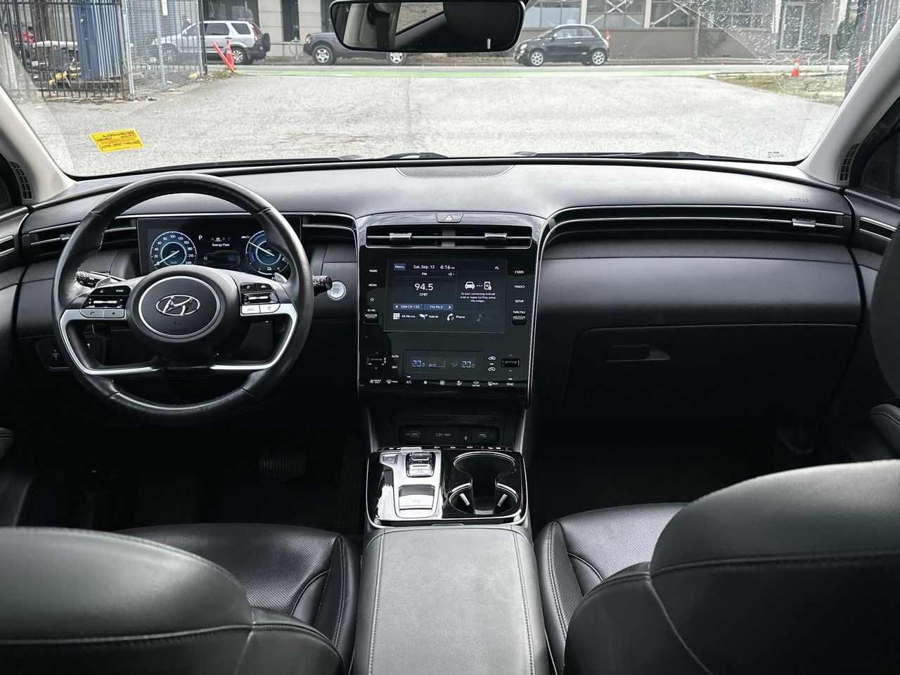 2022 Hyundai Tucson in Vancouver, British Columbia