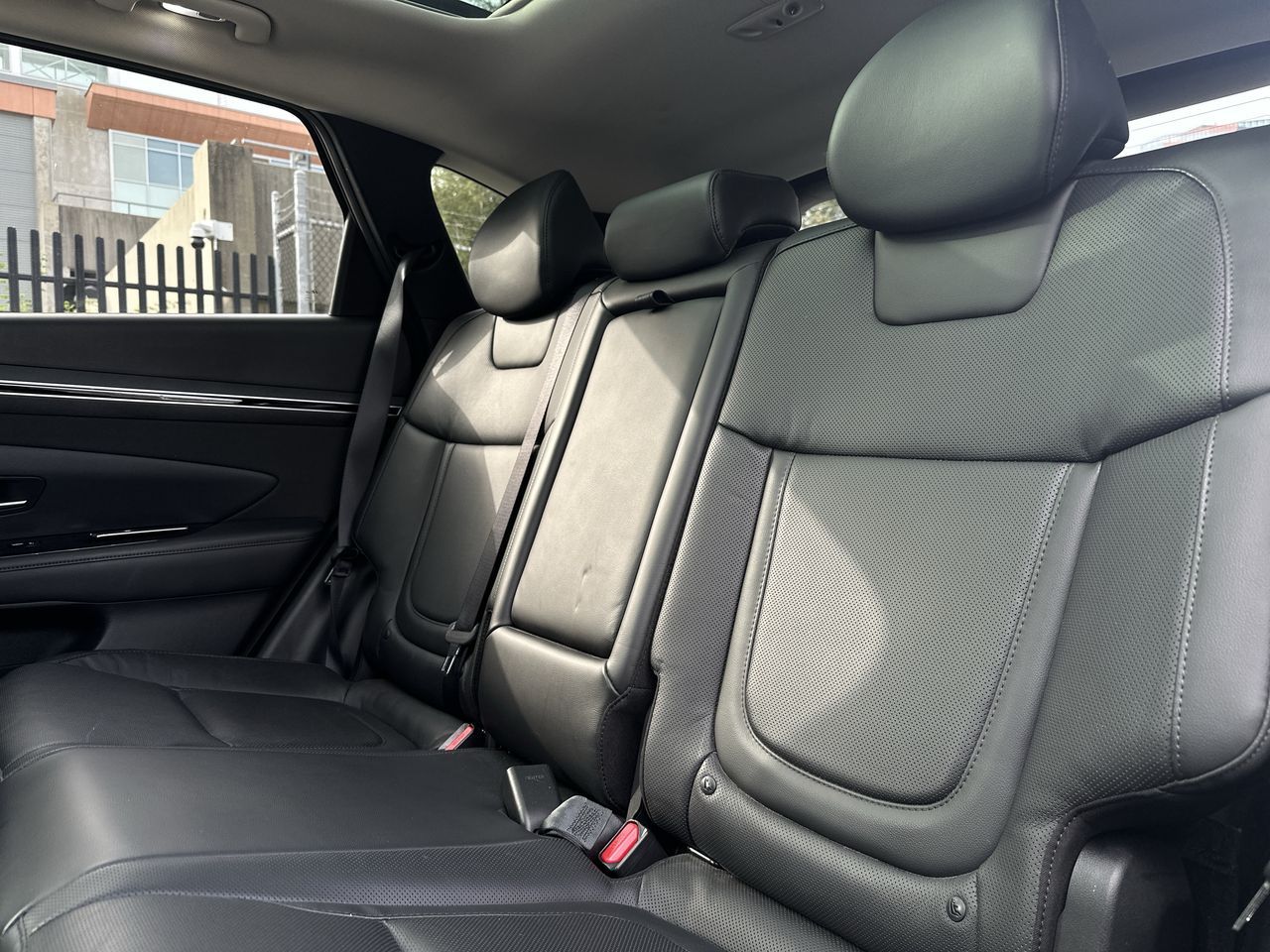 2022 Hyundai Tucson in Vancouver, British Columbia