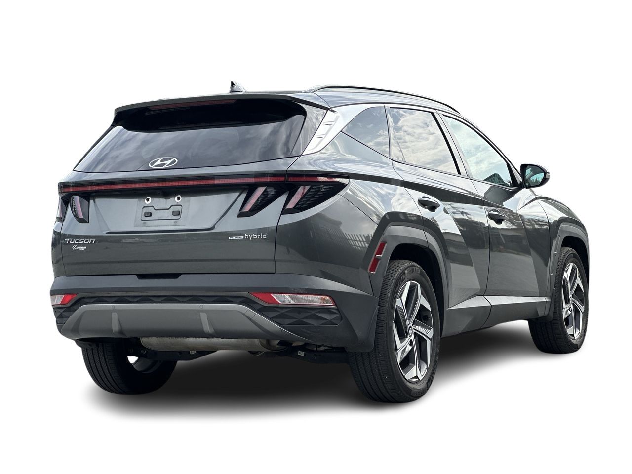 2022 Hyundai Tucson in Vancouver, British Columbia
