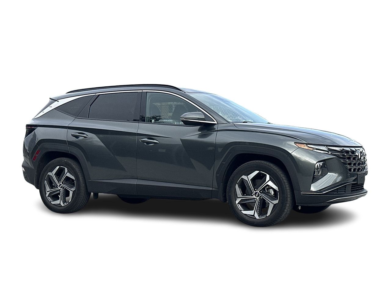 2022 Hyundai Tucson in Vancouver, British Columbia