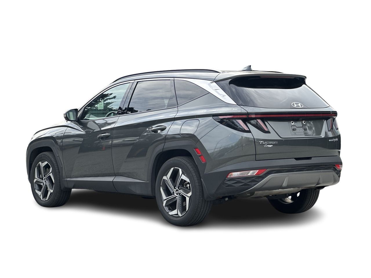 2022 Hyundai Tucson in Vancouver, British Columbia