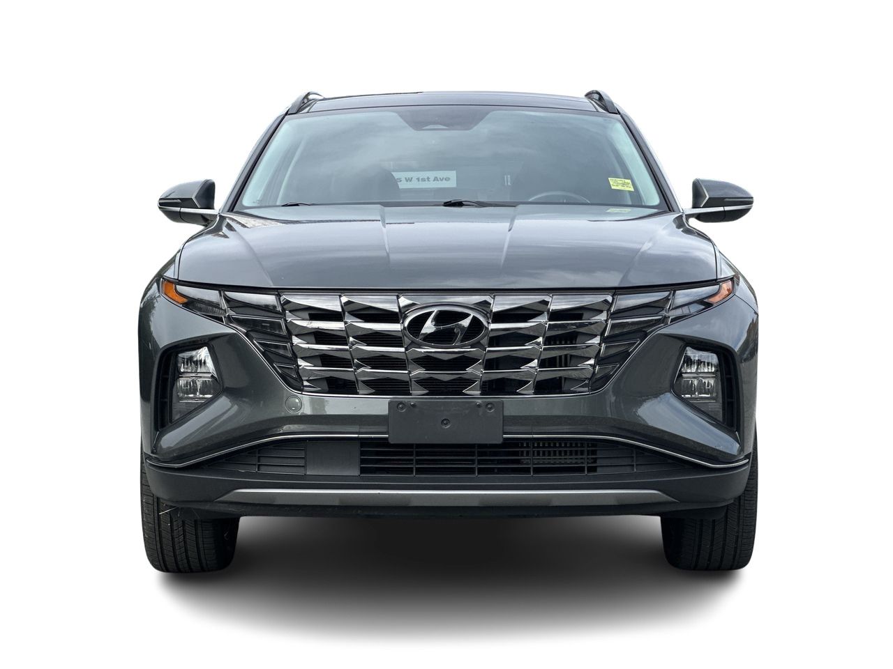 2022 Hyundai Tucson in Vancouver, British Columbia