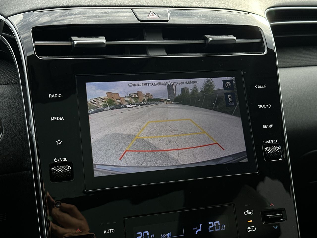 2022 Hyundai Tucson in Vancouver, British Columbia