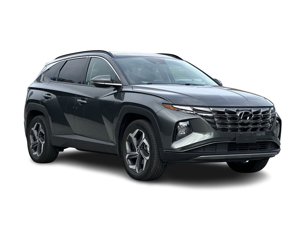 2022 Hyundai Tucson in Vancouver, British Columbia