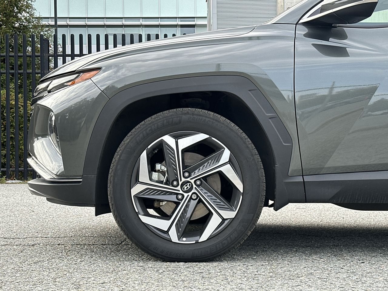 2022 Hyundai Tucson in Vancouver, British Columbia