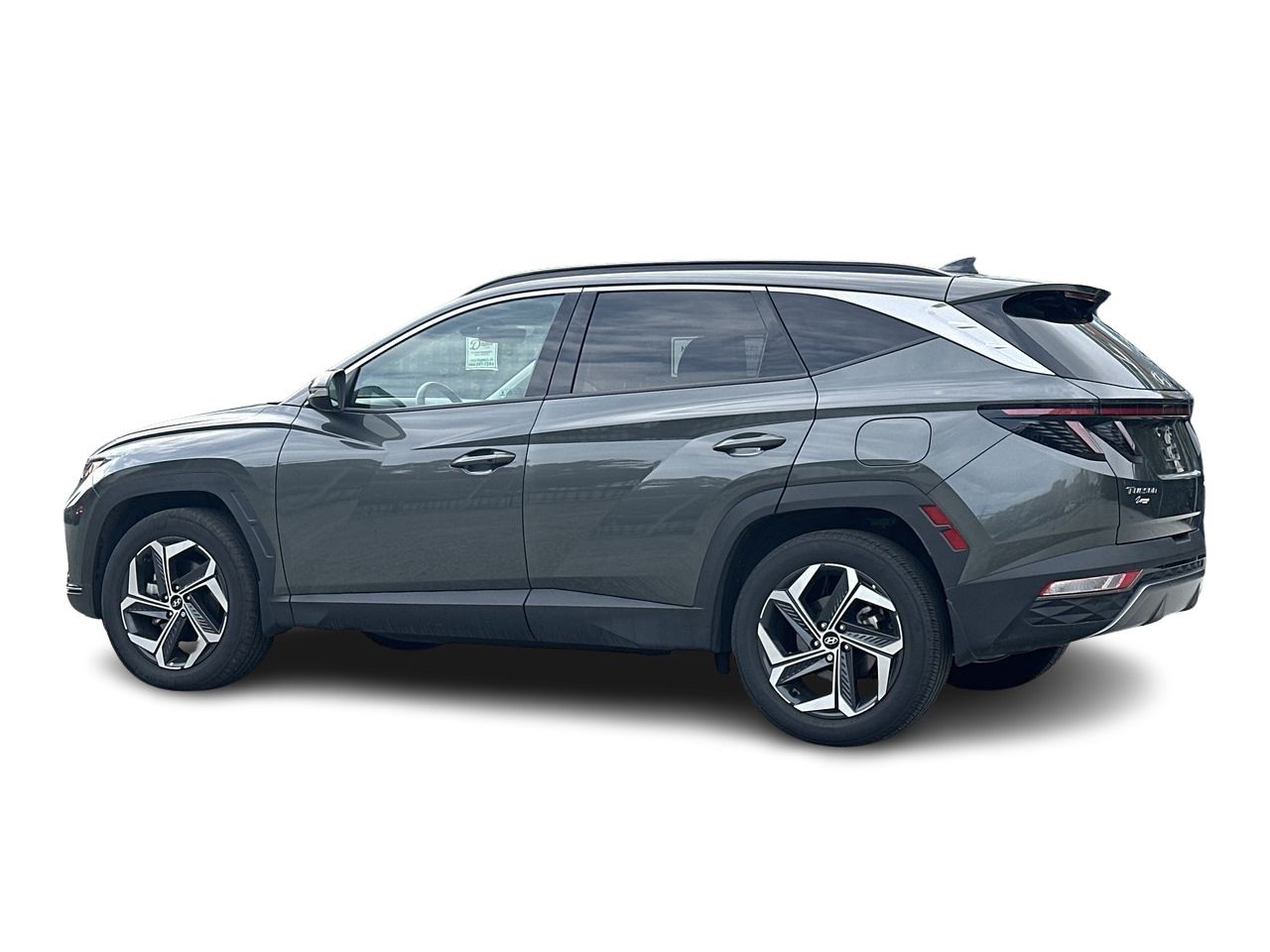 2022 Hyundai Tucson in Vancouver, British Columbia