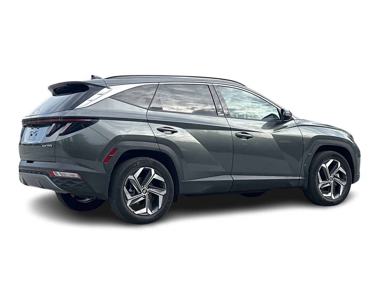 2022 Hyundai Tucson in Vancouver, British Columbia