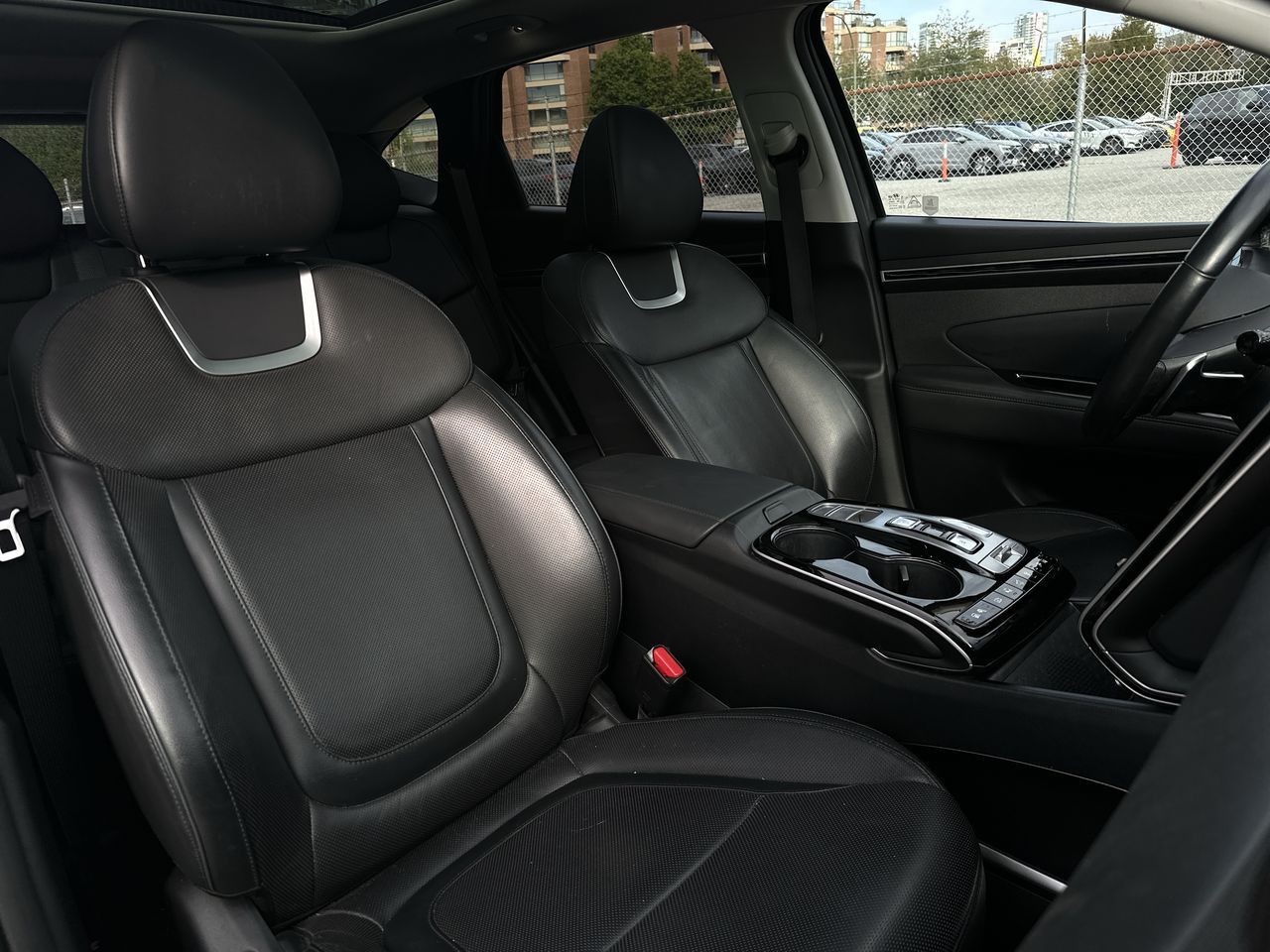 2022 Hyundai Tucson in Vancouver, British Columbia
