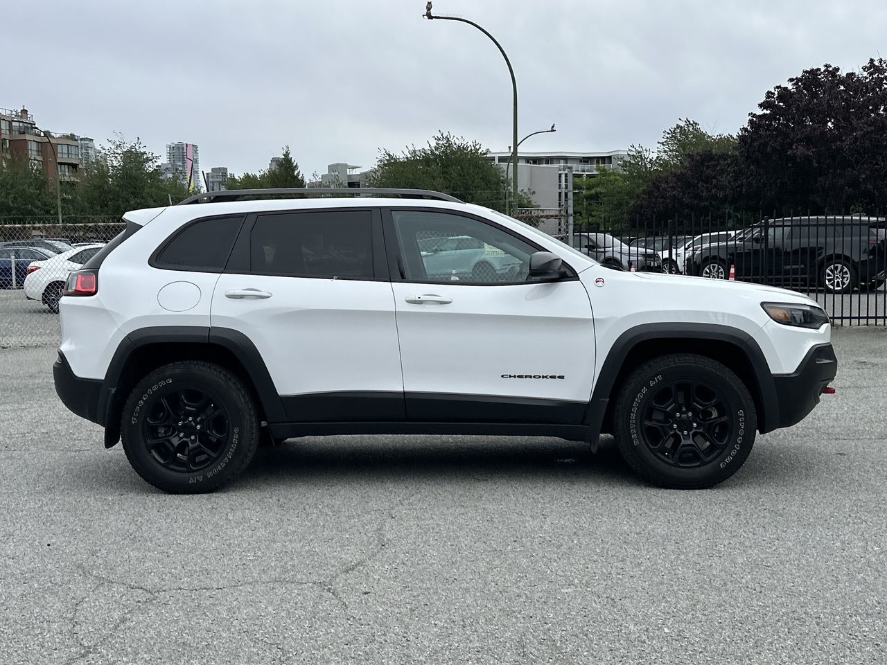 Jeep Cherokee  2021 à Vancouver, Colombie-Britannique