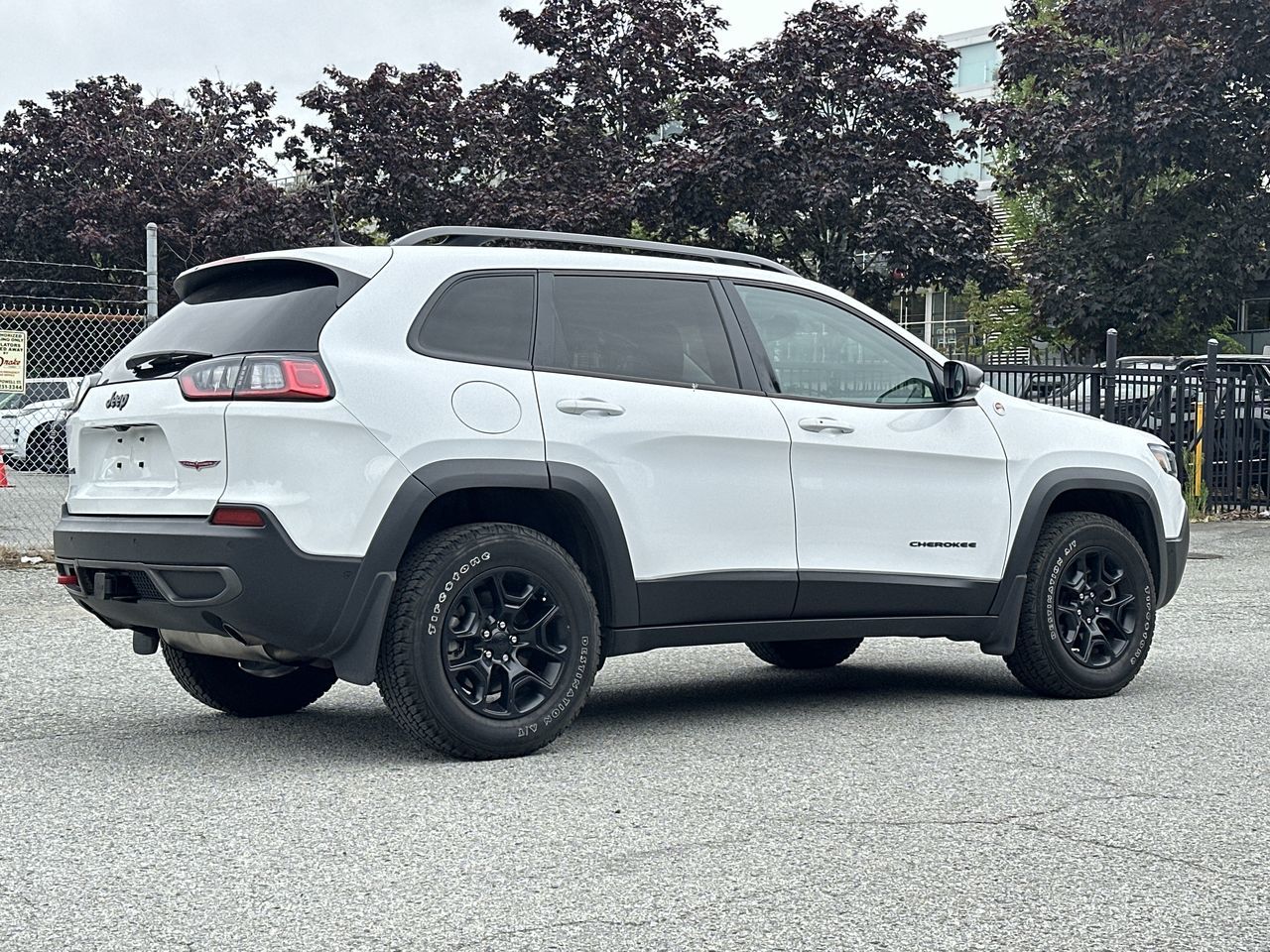 Jeep Cherokee  2021 à Vancouver, Colombie-Britannique
