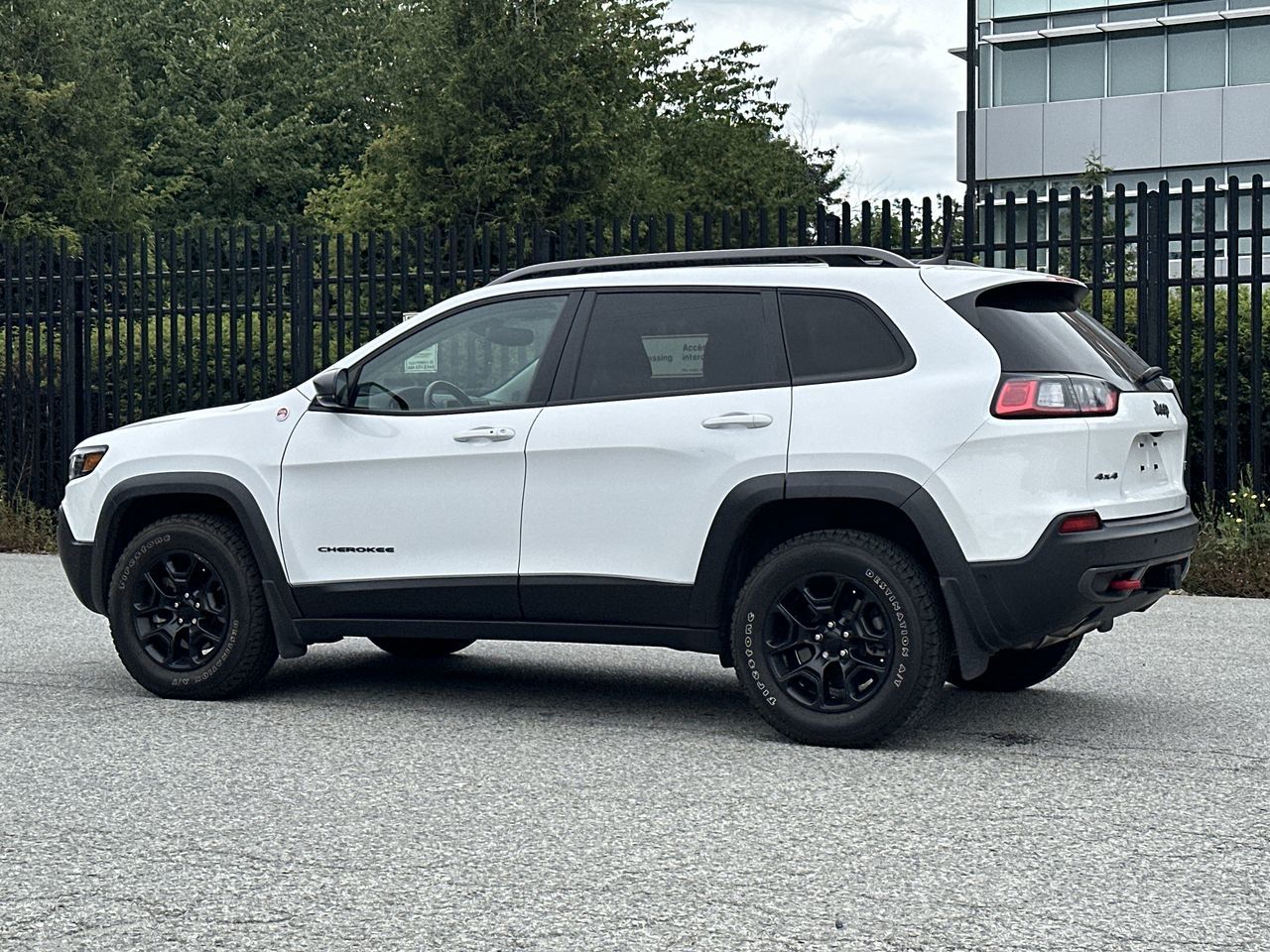 Jeep Cherokee  2021 à Vancouver, Colombie-Britannique