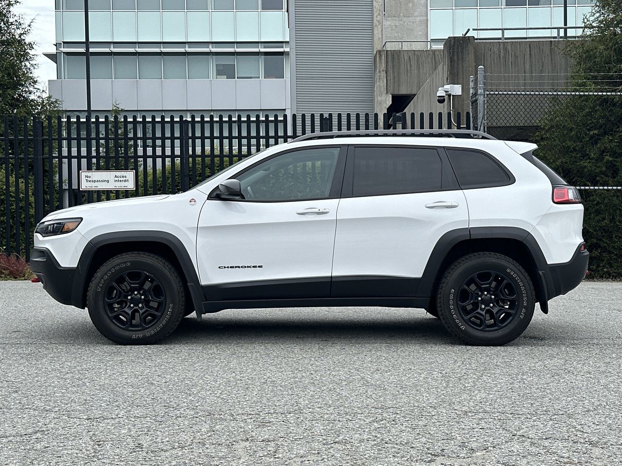 Jeep Cherokee  2021 à Vancouver, Colombie-Britannique