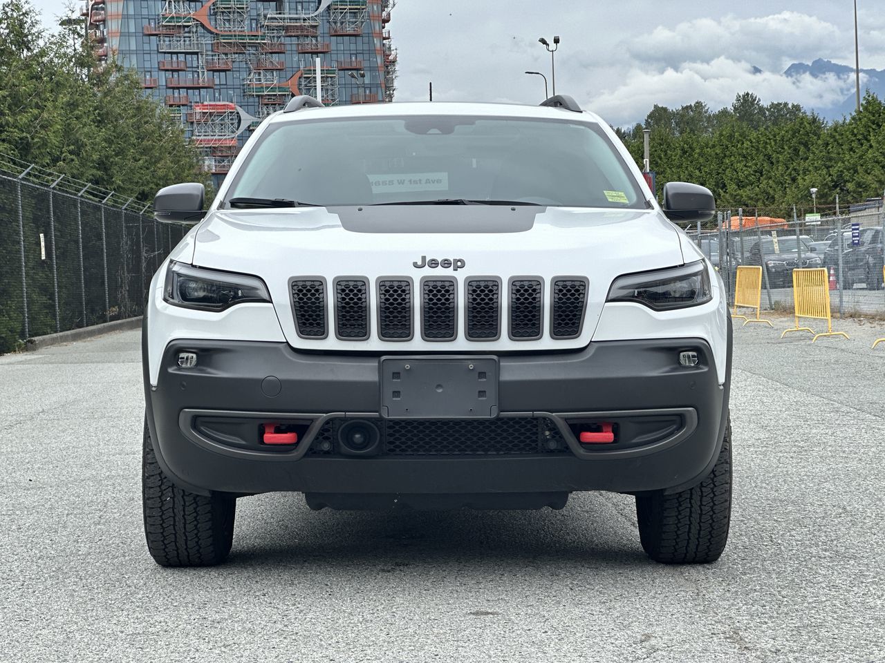 Jeep Cherokee  2021 à Vancouver, Colombie-Britannique