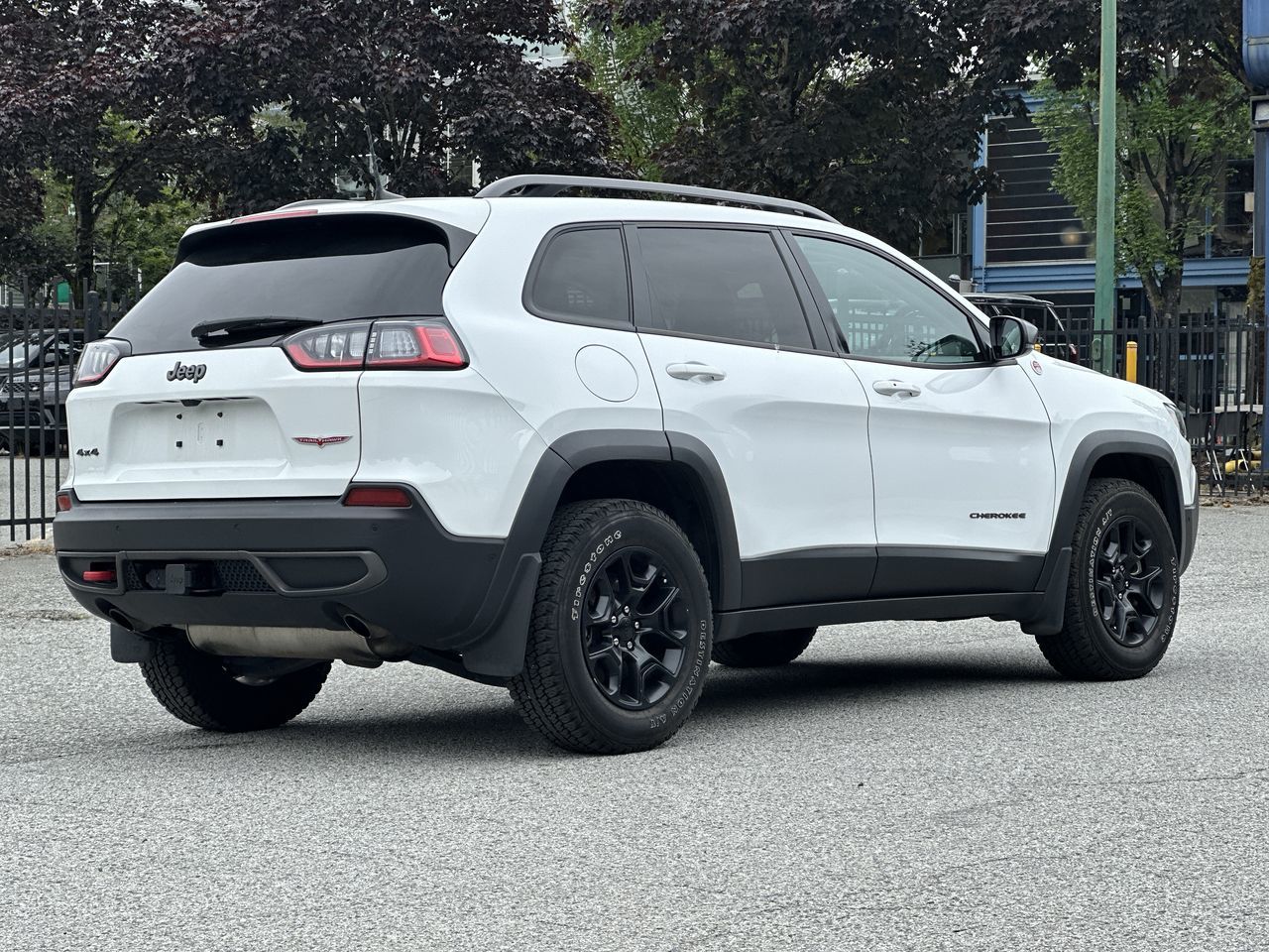 Jeep Cherokee  2021 à Vancouver, Colombie-Britannique