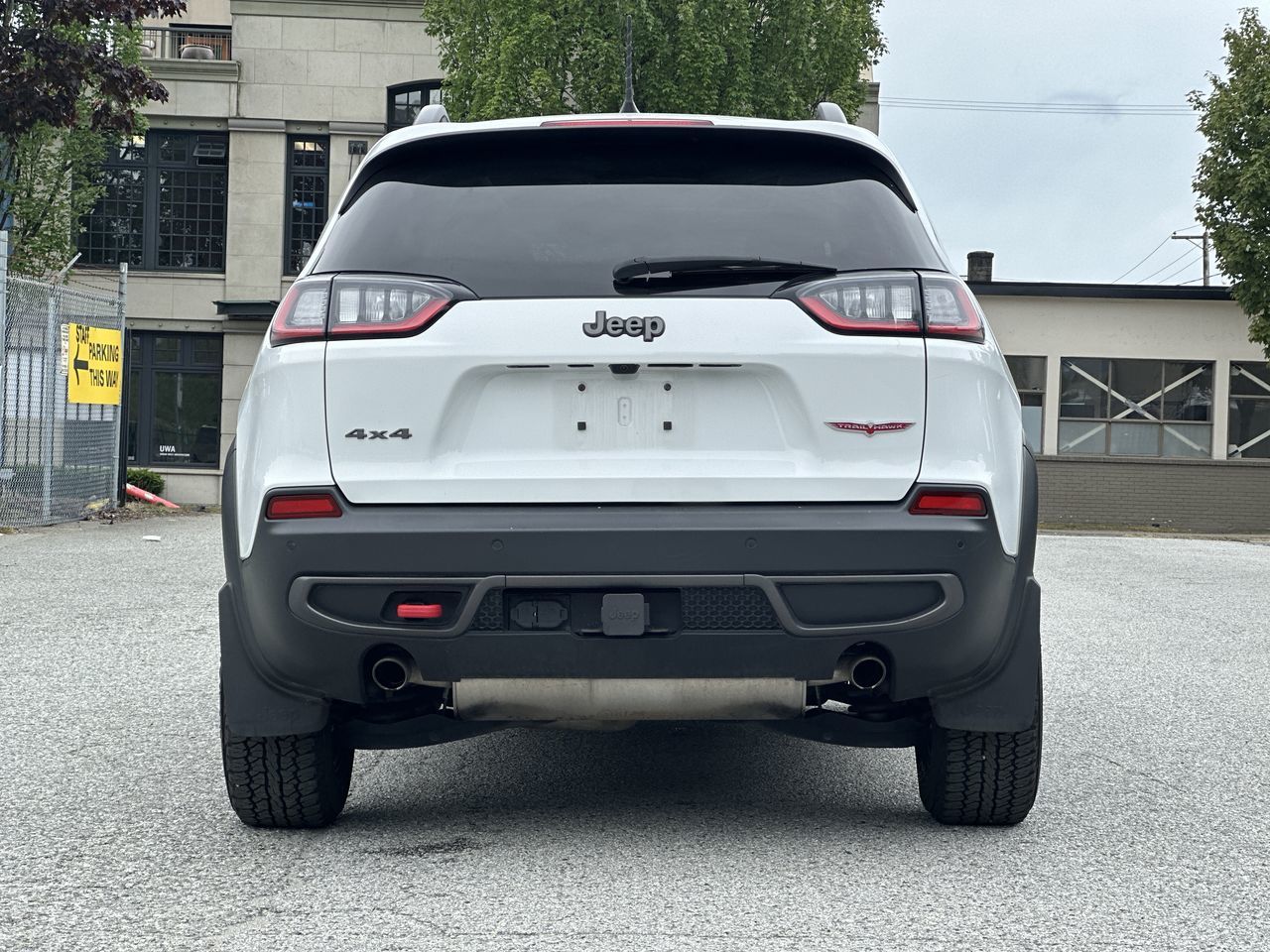 Jeep Cherokee  2021 à Vancouver, Colombie-Britannique