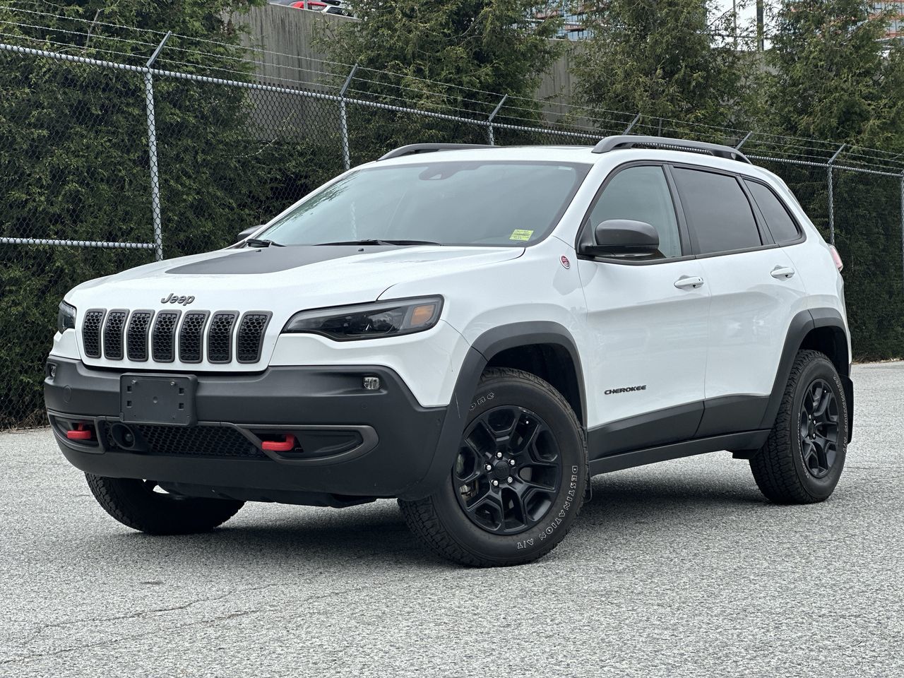 Jeep Cherokee  2021 à Vancouver, Colombie-Britannique