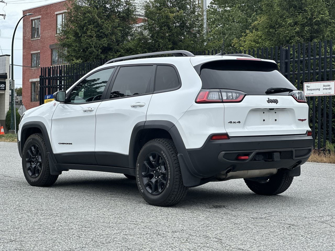 Jeep Cherokee  2021 à Vancouver, Colombie-Britannique