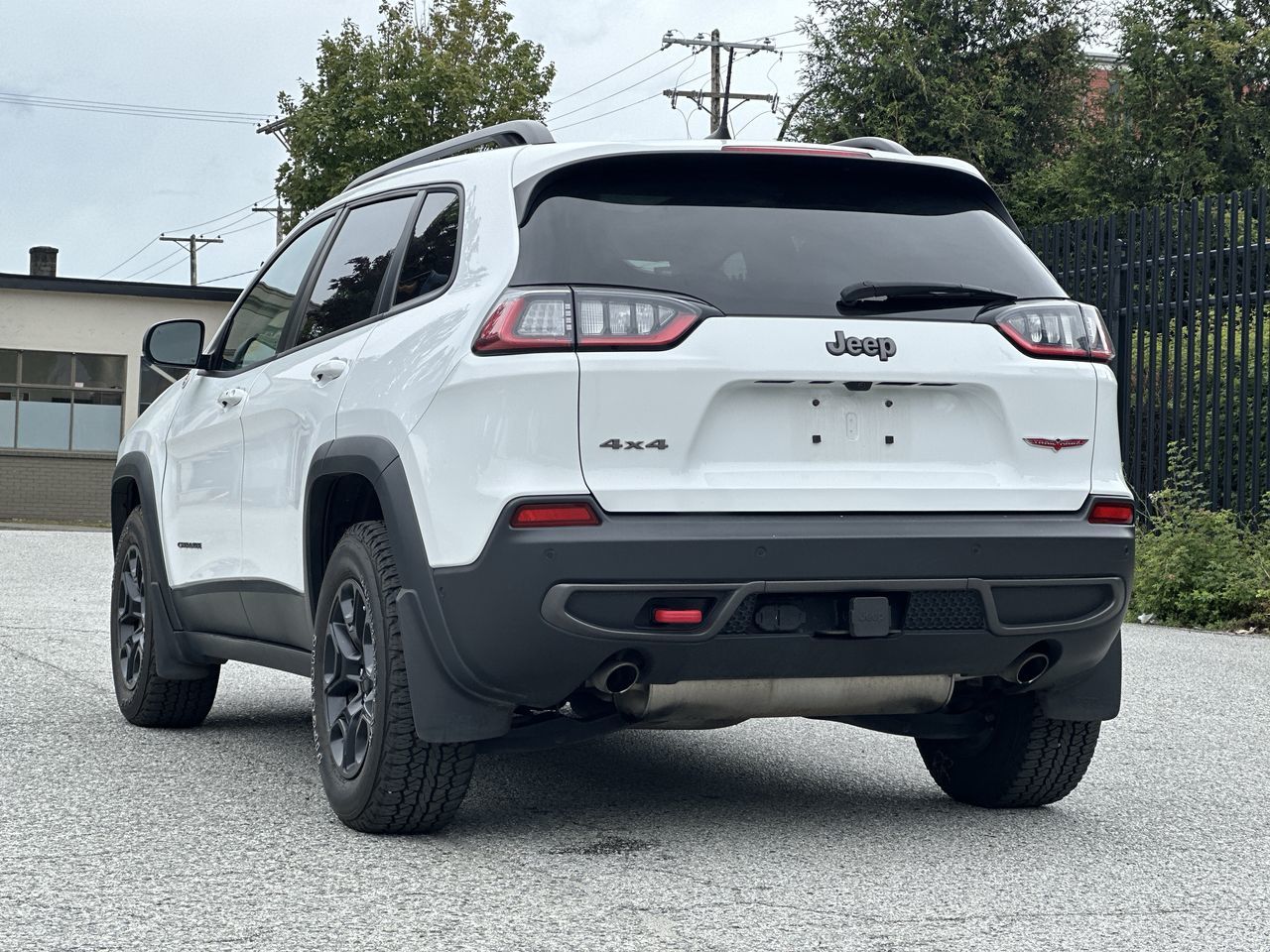Jeep Cherokee  2021 à Vancouver, Colombie-Britannique