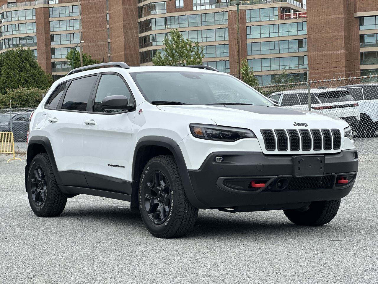 Jeep Cherokee  2021 à Vancouver, Colombie-Britannique