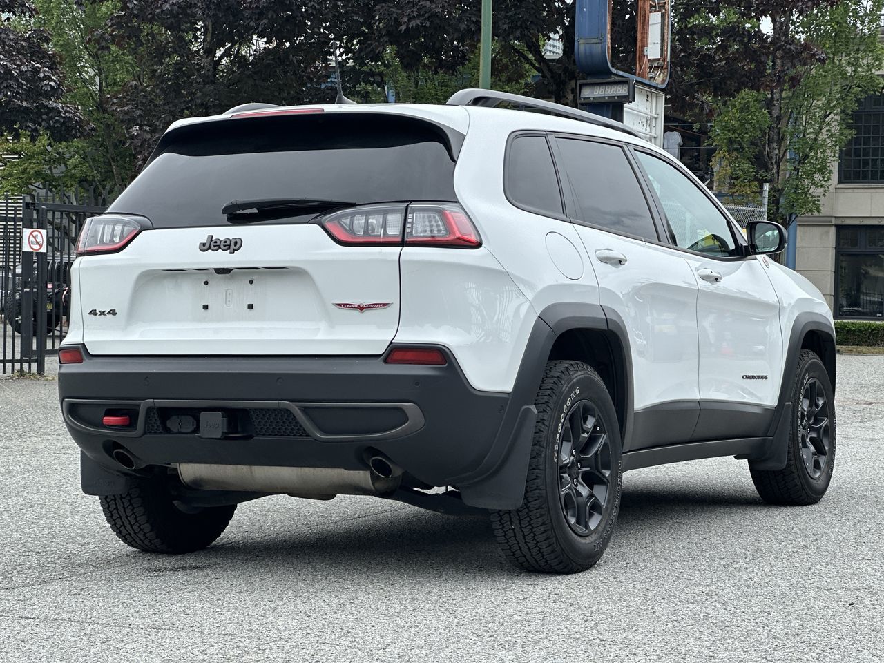 Jeep Cherokee  2021 à Vancouver, Colombie-Britannique