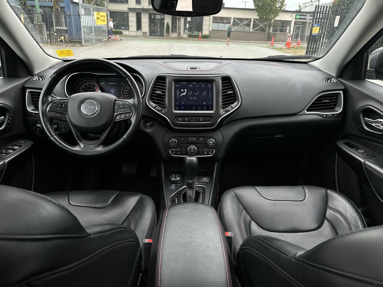 Jeep Cherokee  2021 à Vancouver, Colombie-Britannique