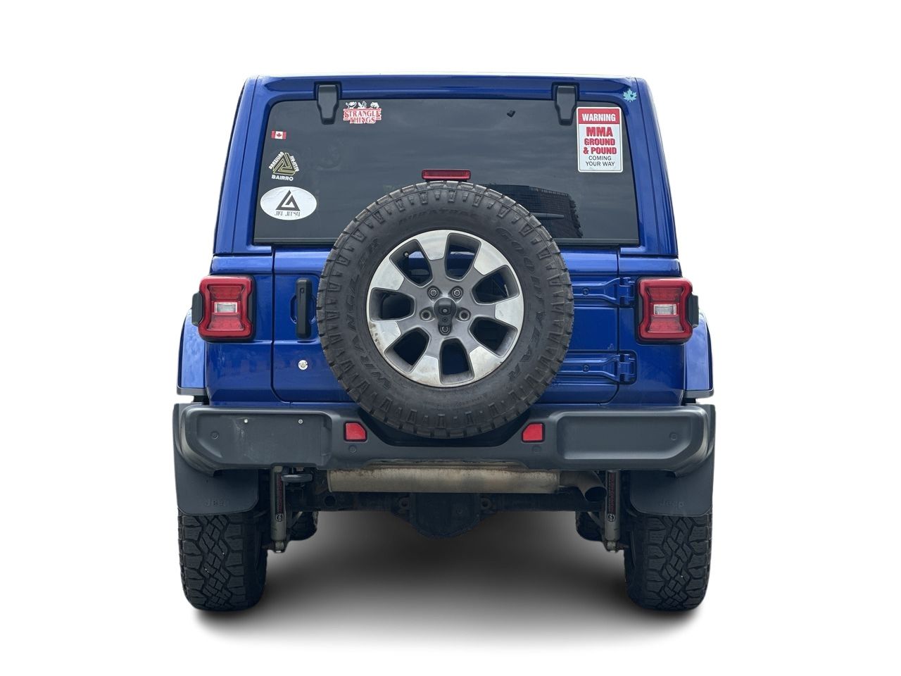 2019 Jeep Wrangler in Vancouver, British Columbia