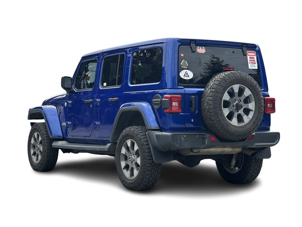 2019 Jeep Wrangler in Vancouver, British Columbia