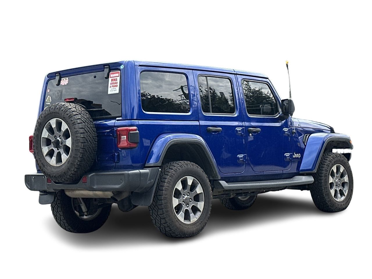 2019 Jeep Wrangler in Vancouver, British Columbia