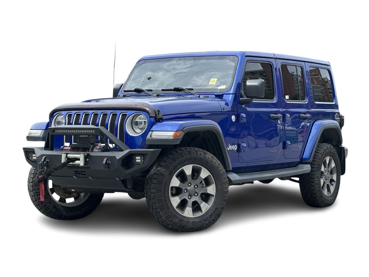 2019 Jeep Wrangler in Vancouver, British Columbia