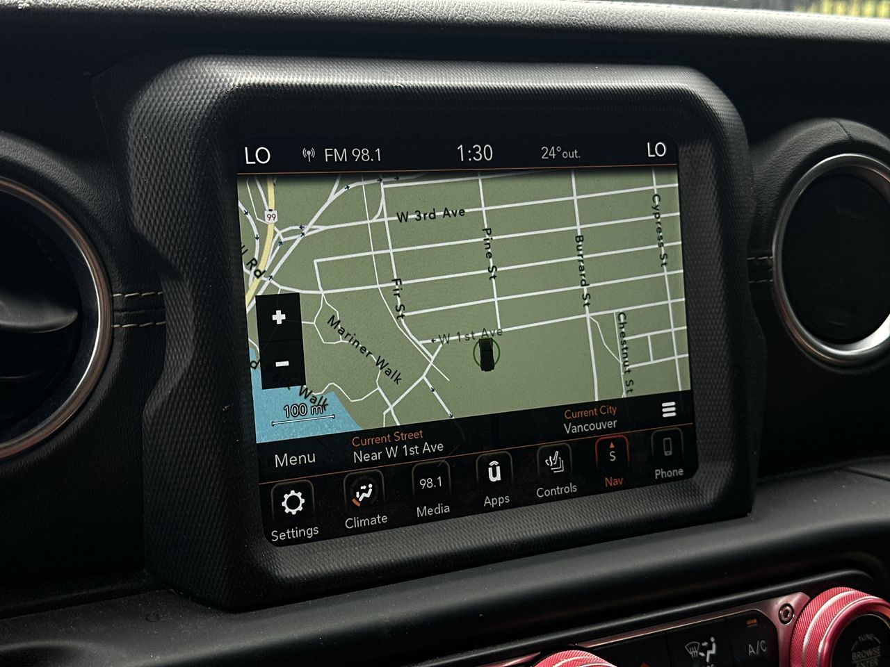 2019 Jeep Wrangler in Vancouver, British Columbia
