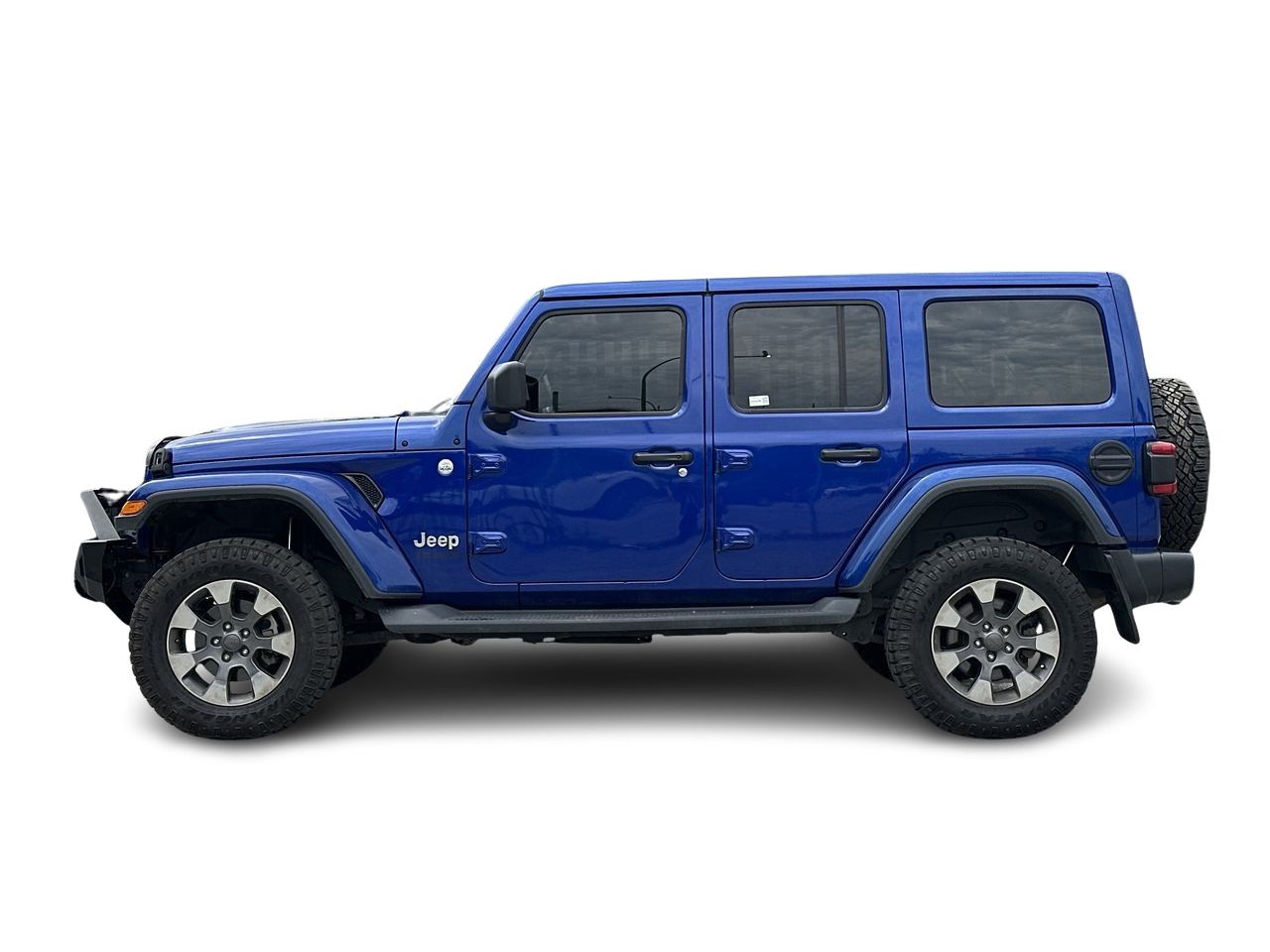 2019 Jeep Wrangler in Vancouver, British Columbia