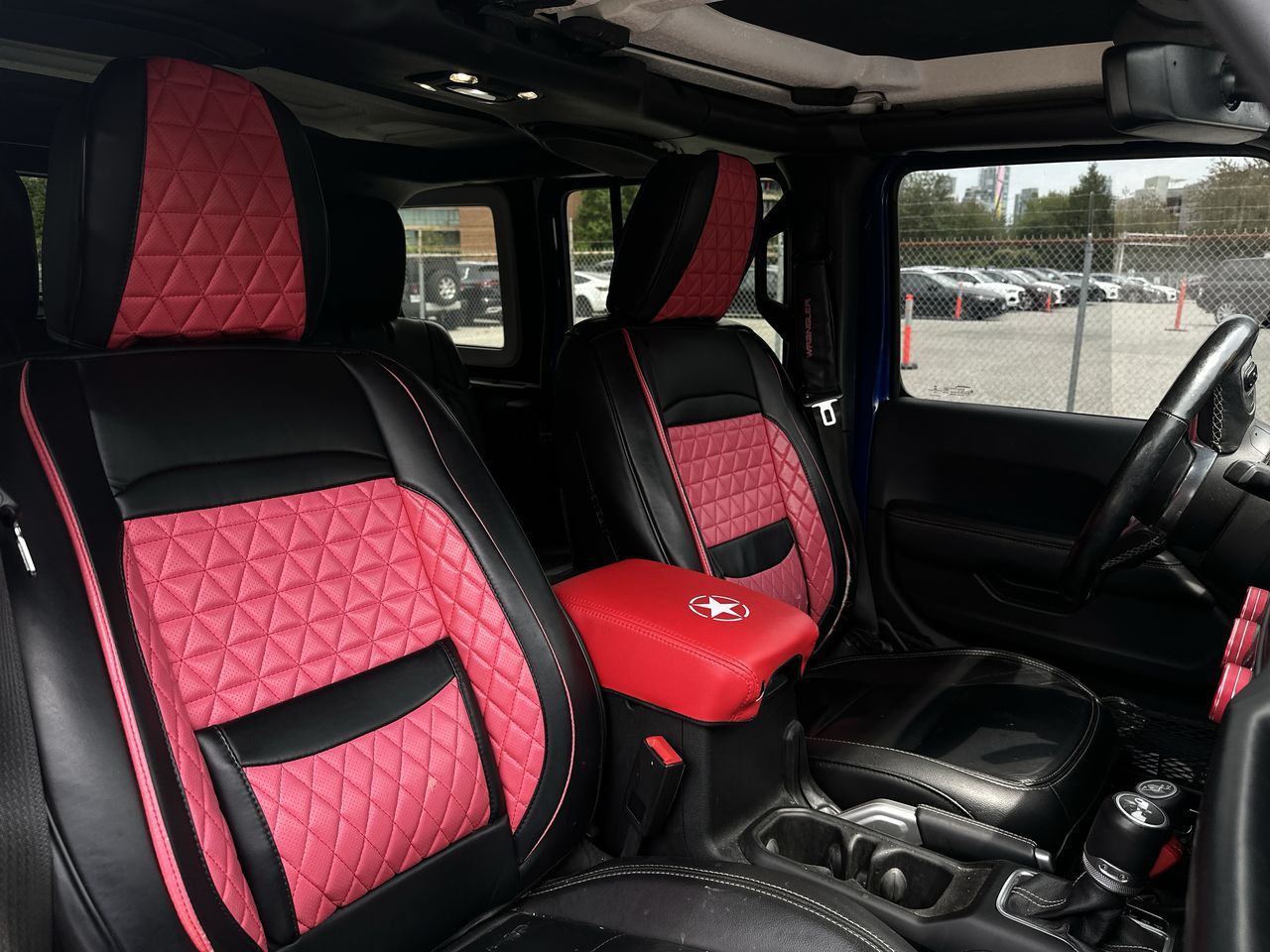 2019 Jeep Wrangler in Vancouver, British Columbia