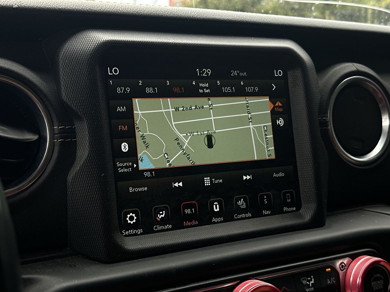2019 Jeep Wrangler in Vancouver, British Columbia