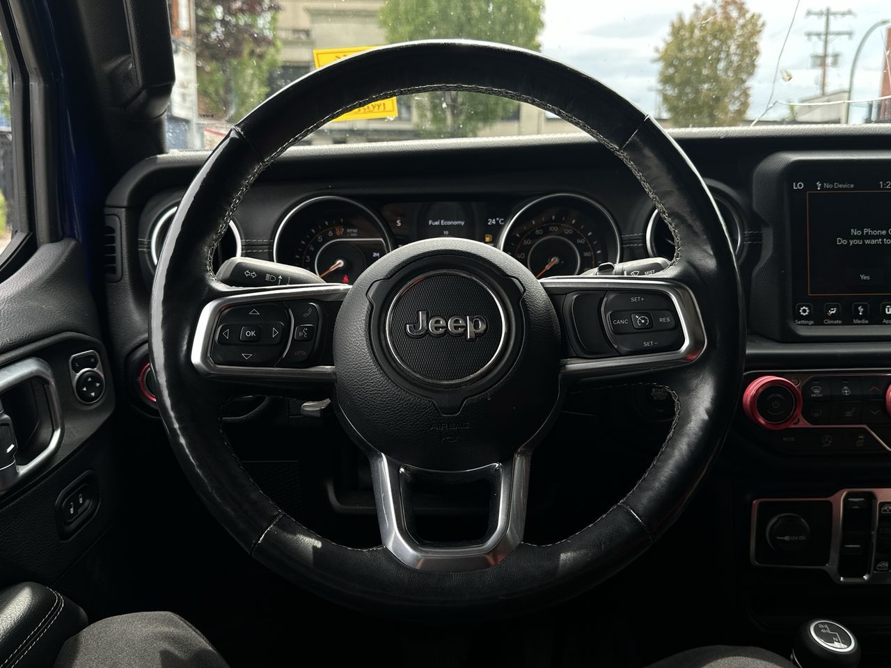 2019 Jeep Wrangler in Vancouver, British Columbia