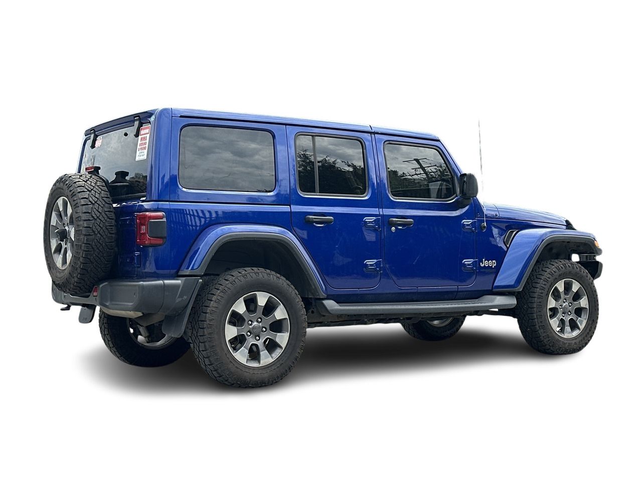 2019 Jeep Wrangler in Vancouver, British Columbia