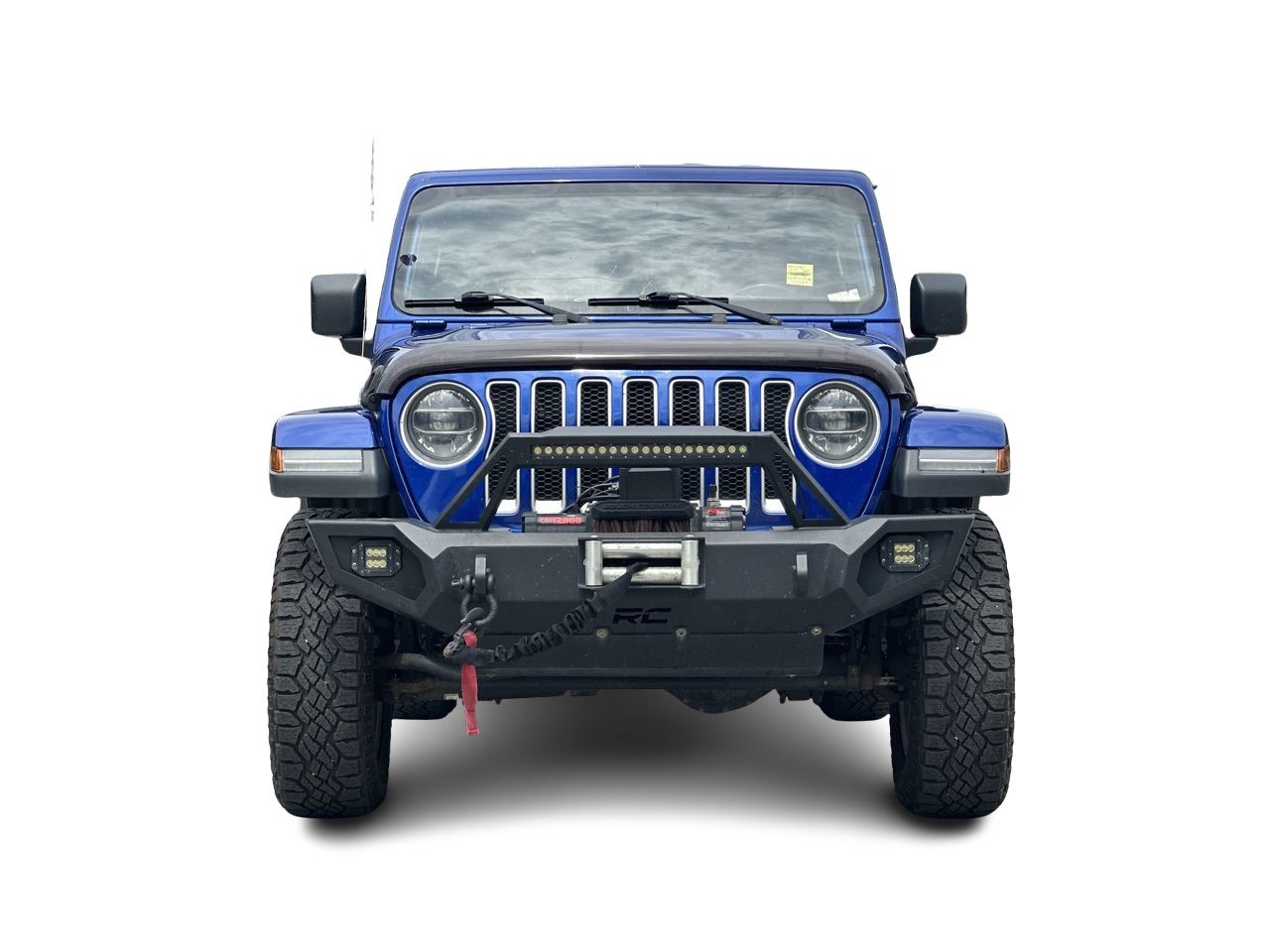2019 Jeep Wrangler in Vancouver, British Columbia
