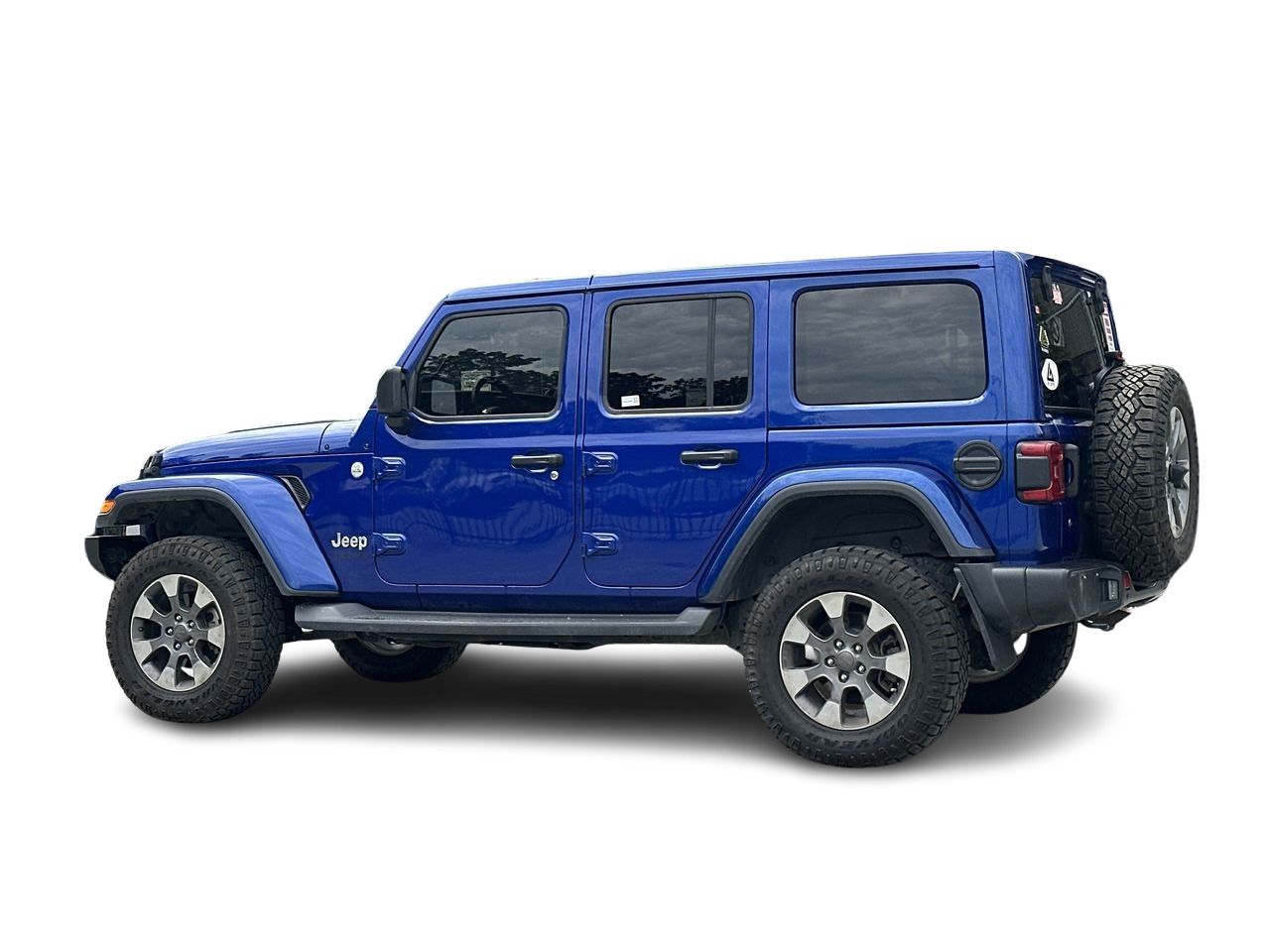 2019 Jeep Wrangler in Vancouver, British Columbia
