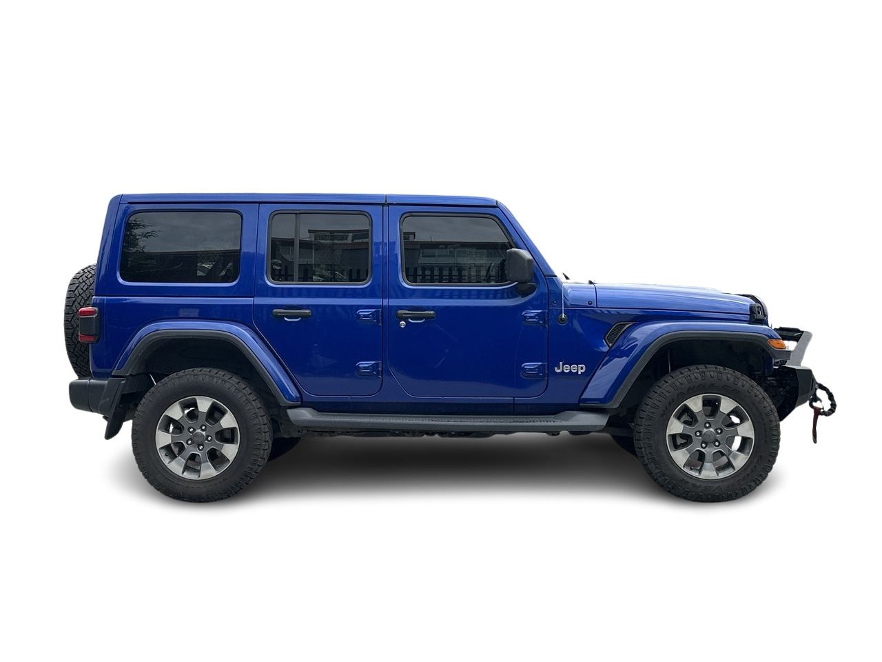 2019 Jeep Wrangler in Vancouver, British Columbia