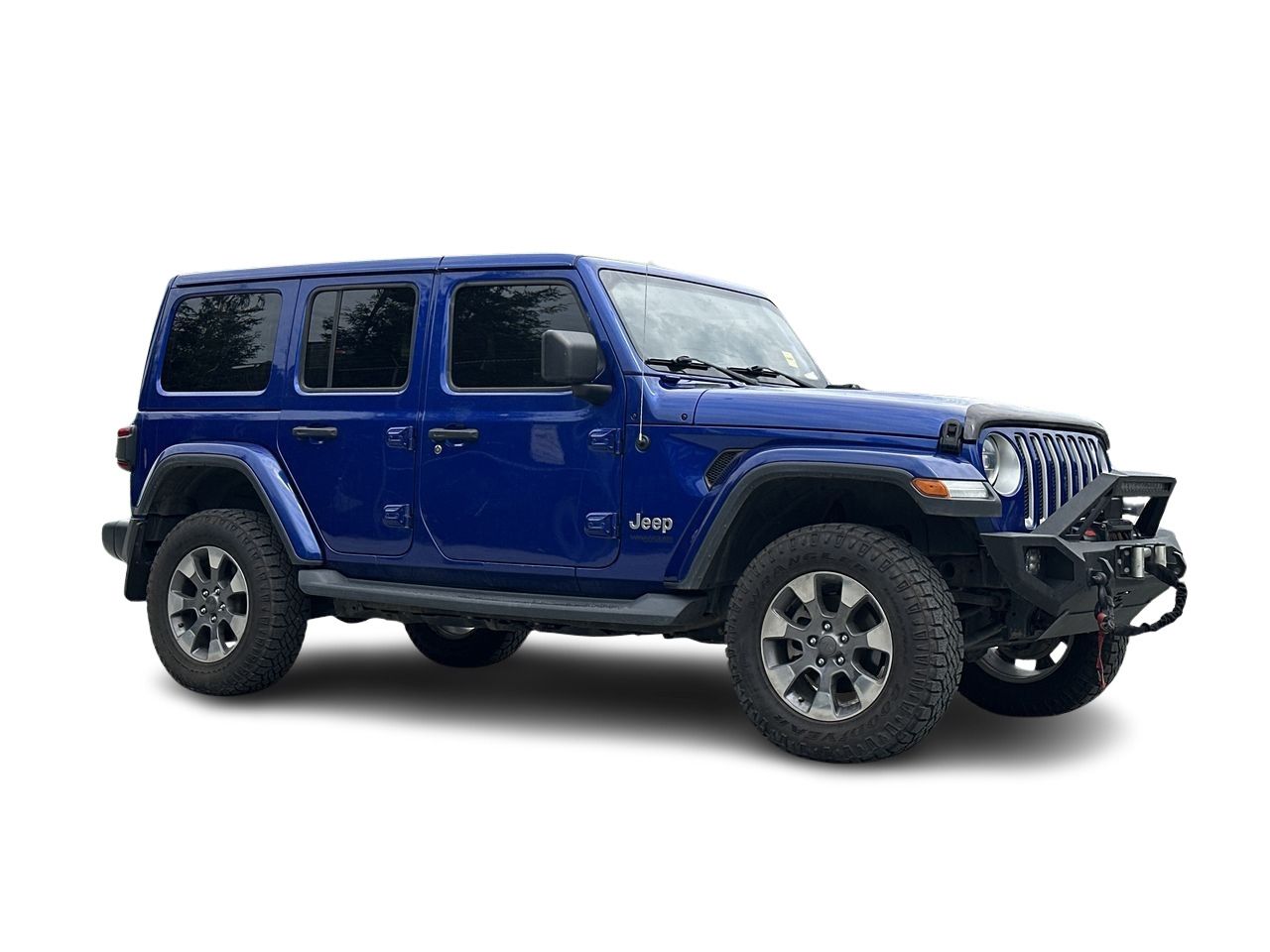 2019 Jeep Wrangler in Vancouver, British Columbia