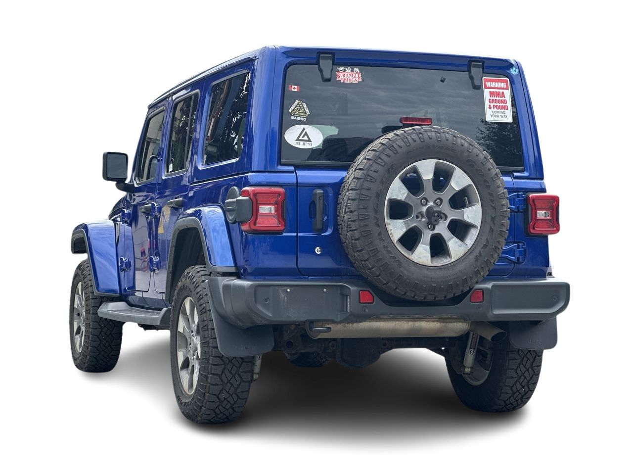 2019 Jeep Wrangler in Vancouver, British Columbia